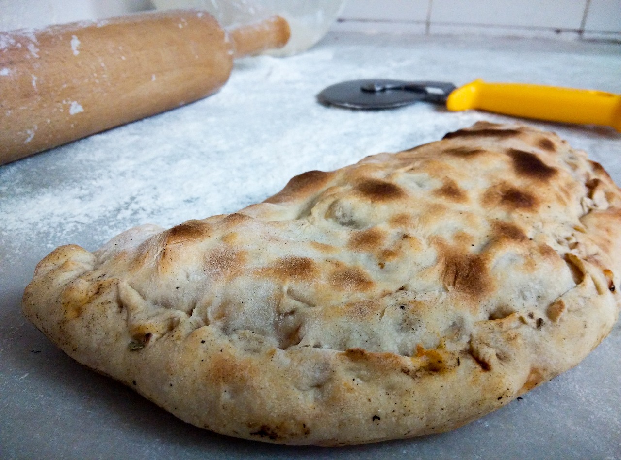 Calzone Pizza Tarifi