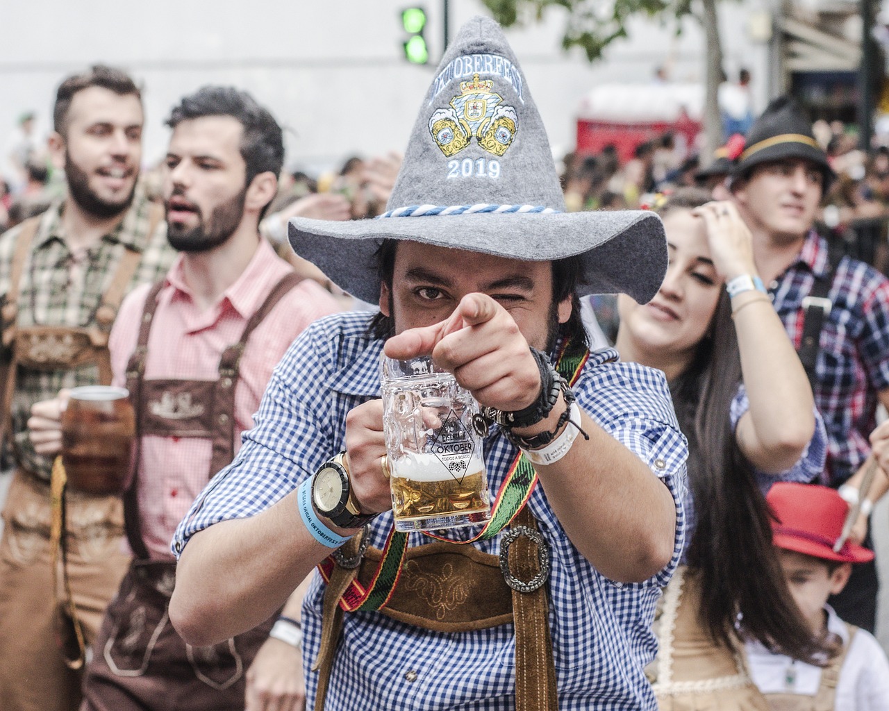 Alemania en clave de humor: historias que te harán reír