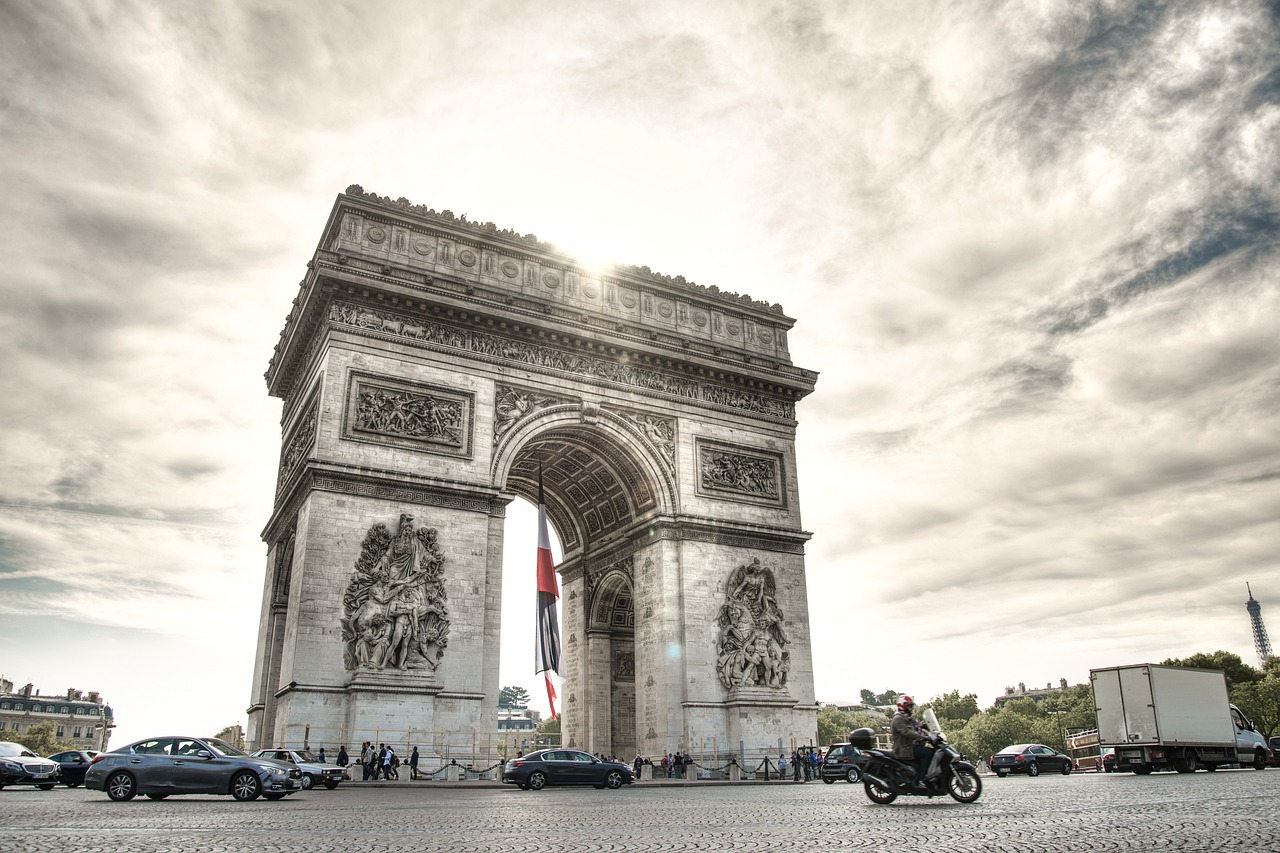 Paris: The City of Lights