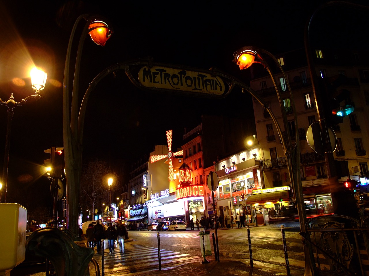 France's Entertainment Wonderland