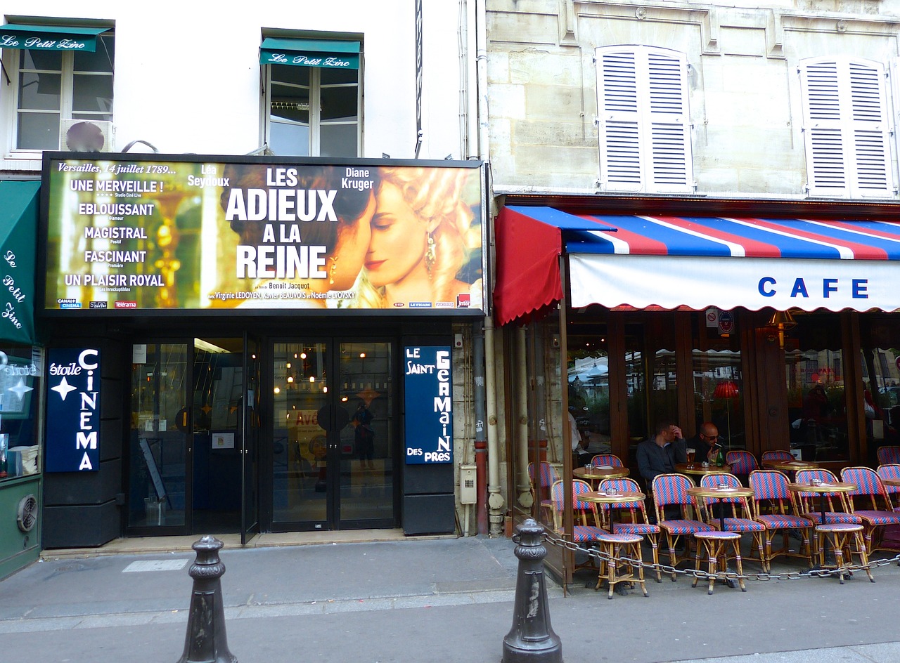 French Cinema: A Legacy of Excellence