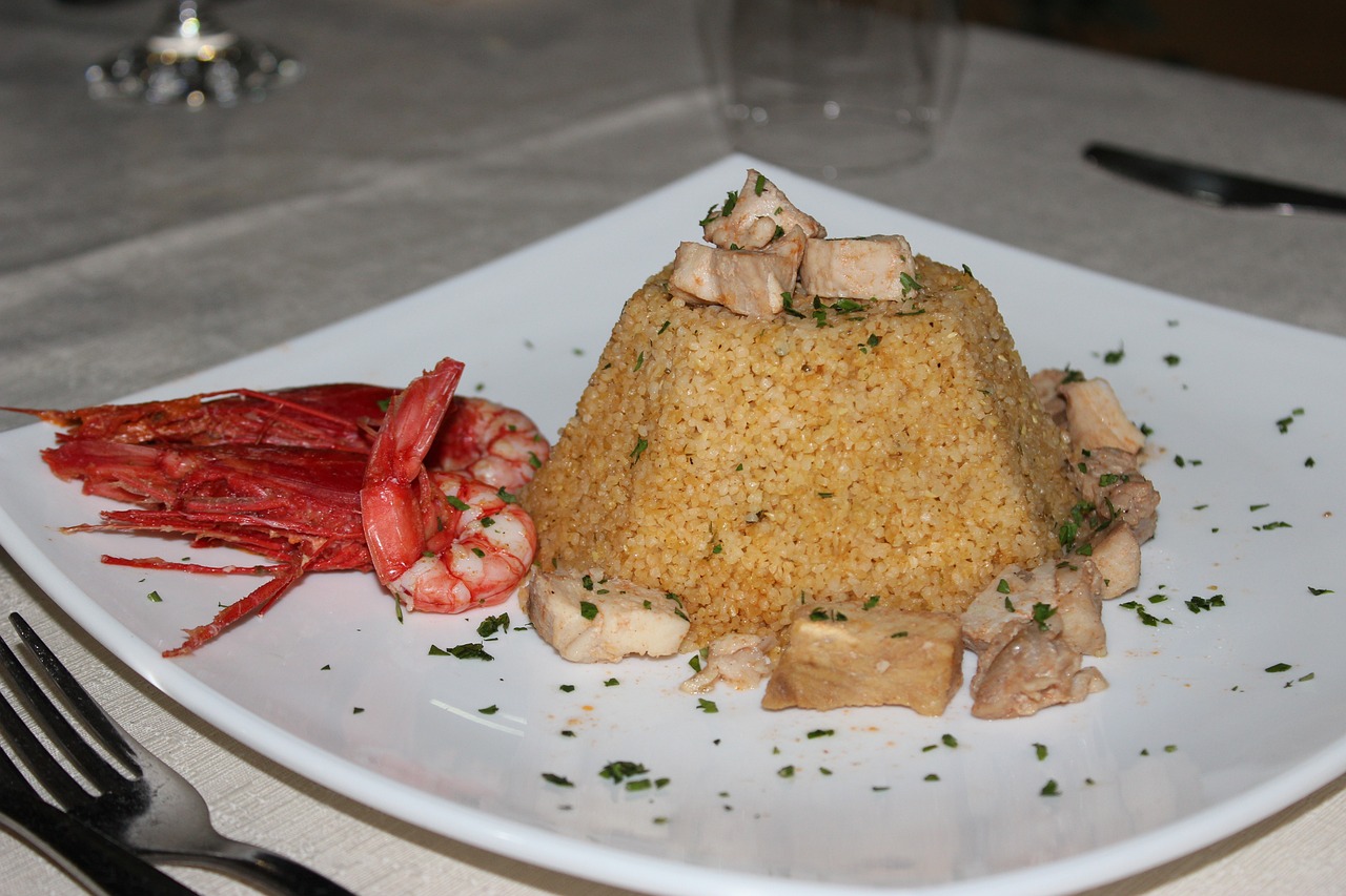 Técnicas culinarias tradicionales