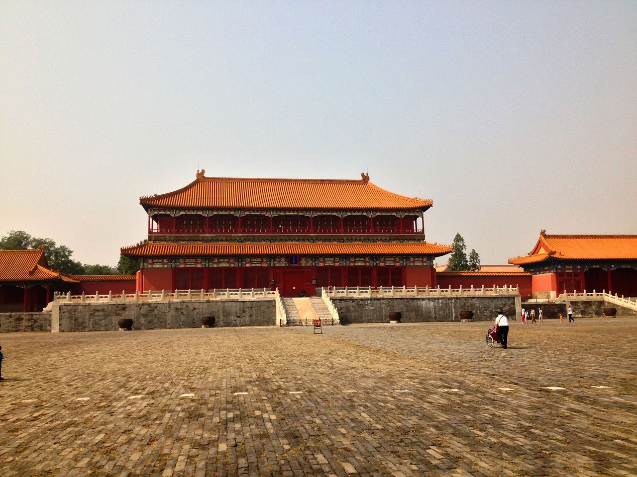 Beijing's Historical Wonders