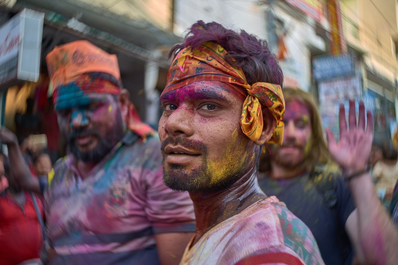 Festivals Colorés