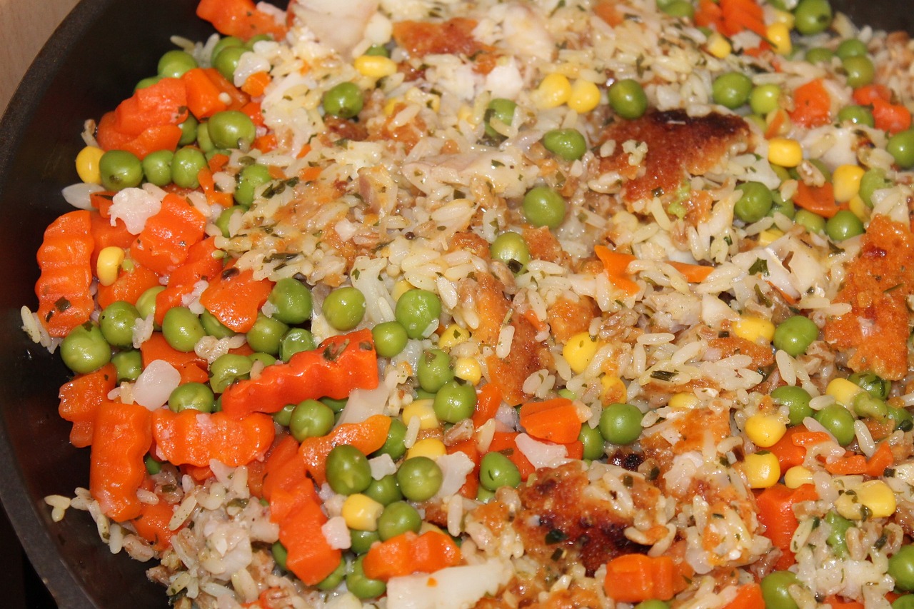 Paella'nın Öyküsü