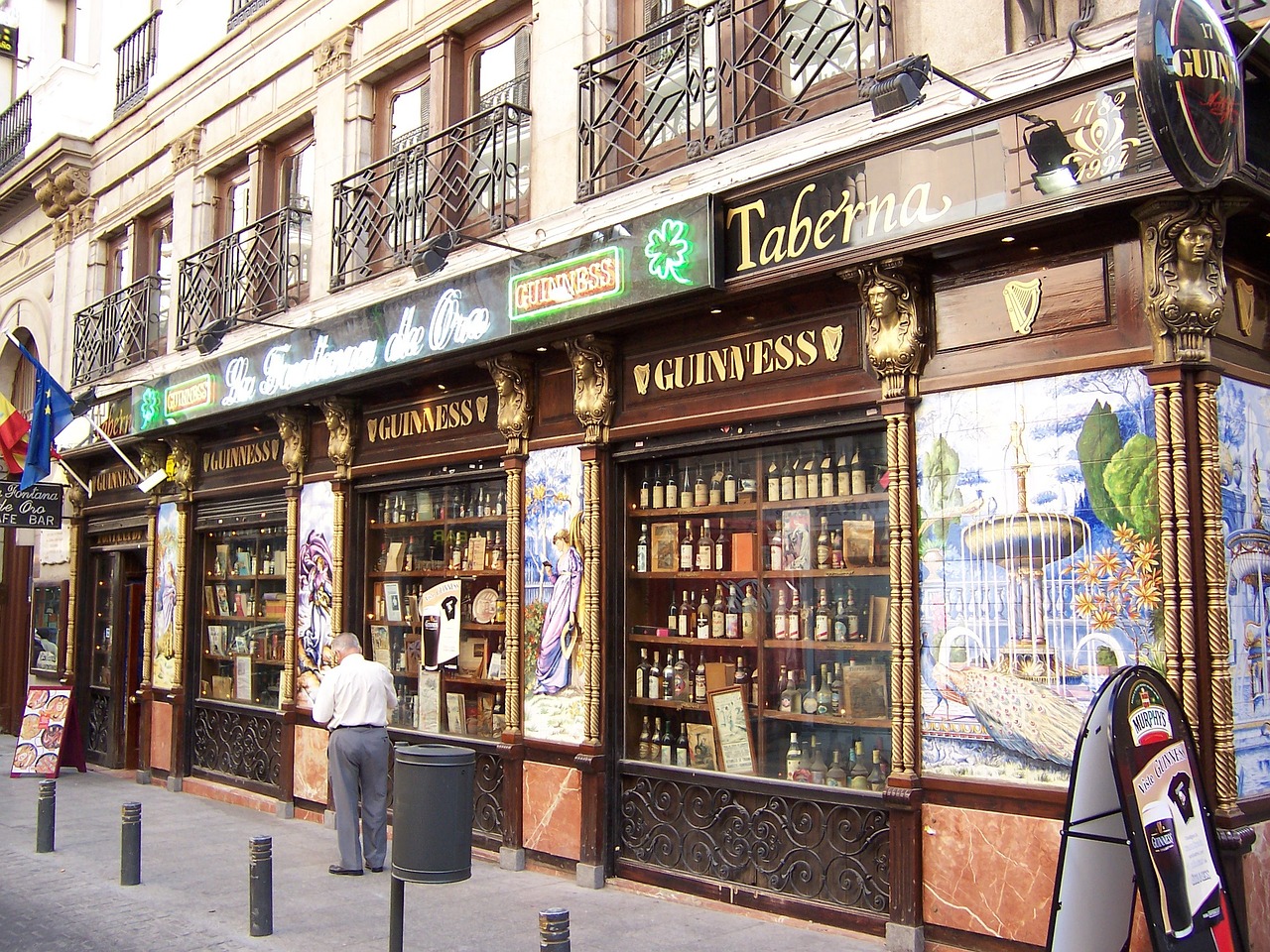 Bares de Tapas em Barcelona
