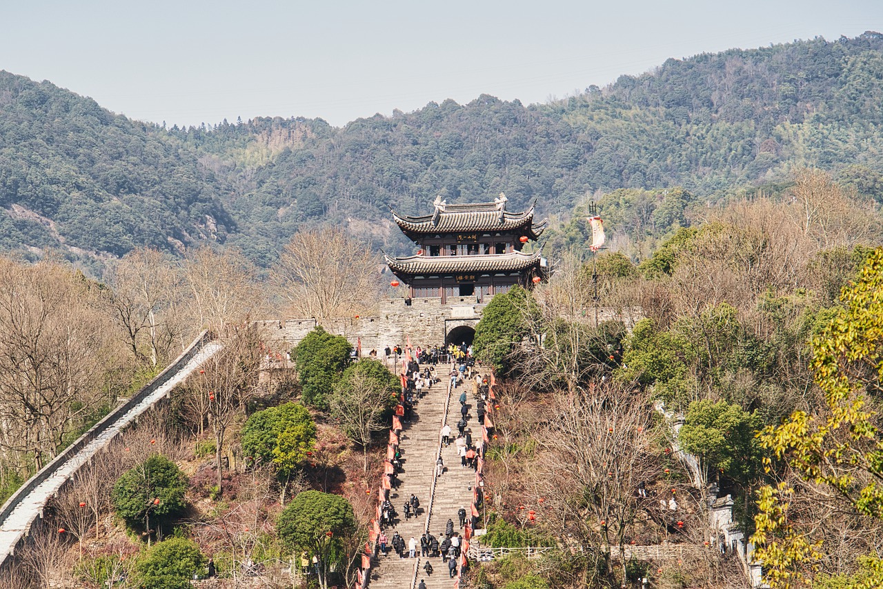 Los secretos mejor guardados de la diversión en China